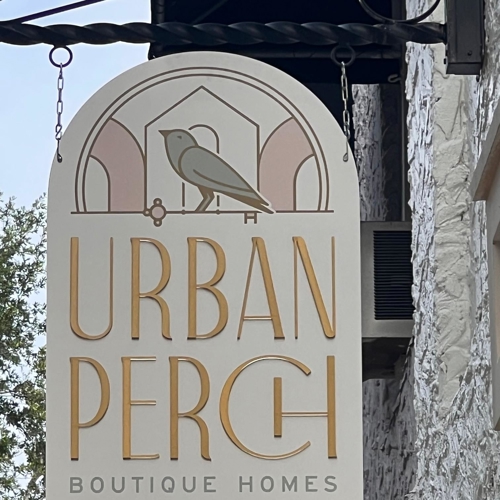 Exterior Signage